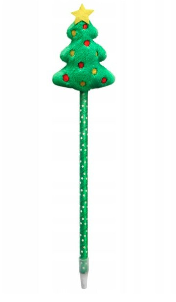 Długopis Bałwan, Mikołaj, Choinka, Renifer  Incood